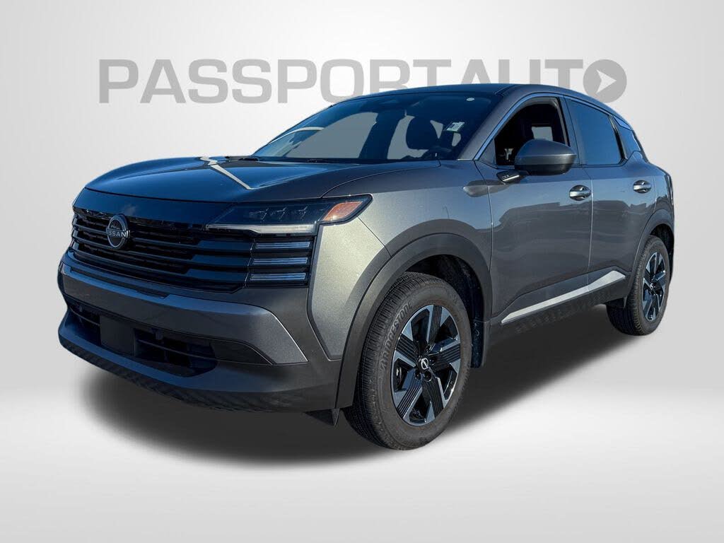 2025 Nissan Kicks SV AWD