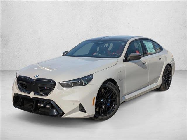 2026 BMW M5 AWD