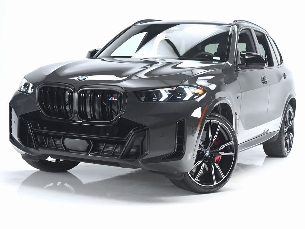 2026 BMW X5 M60i xDrive