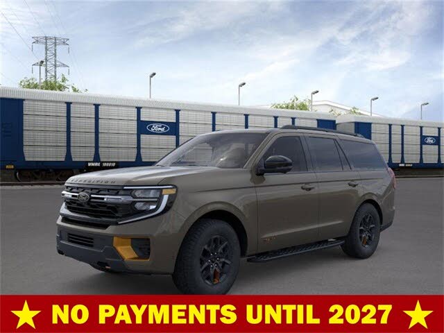2026 Ford Expedition Tremor 4WD
