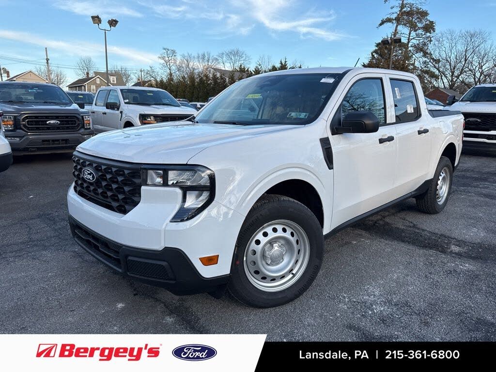 2026 Ford Maverick XL SuperCrew AWD