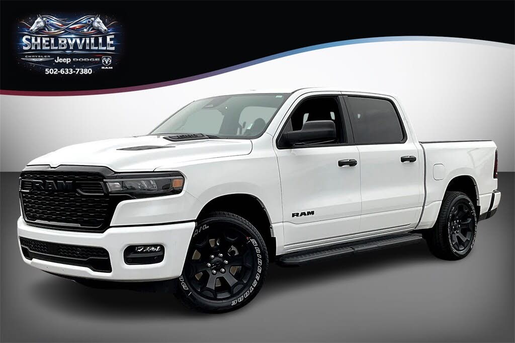 2026 RAM 1500 Express Crew Cab 4WD
