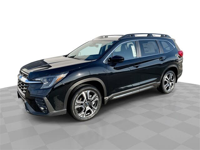 2026 Subaru Ascent Limited 7-Passenger AWD