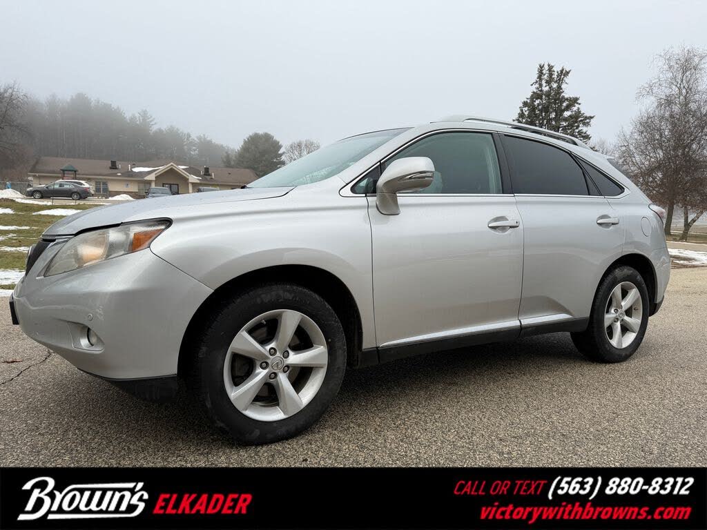 2012 Lexus RX 350 AWD