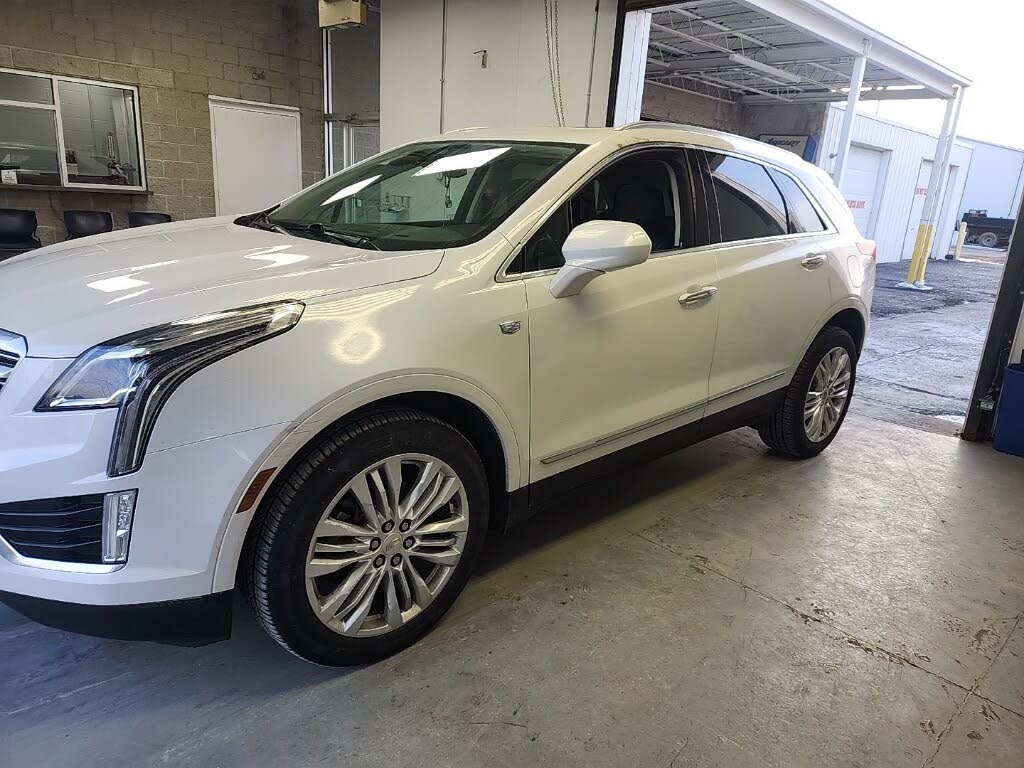2018 Cadillac XT5 Premium Luxury AWD