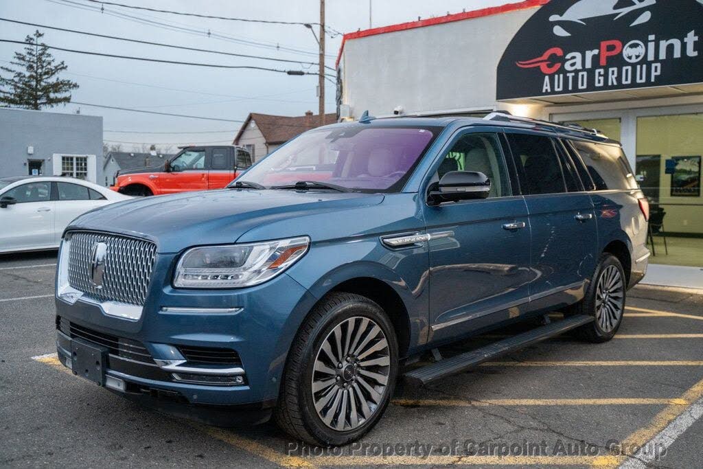2018 Lincoln Navigator L Reserve 4WD