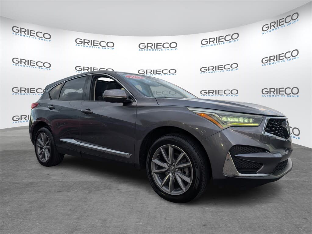 2019 Acura RDX SH-AWD with Technology Package
