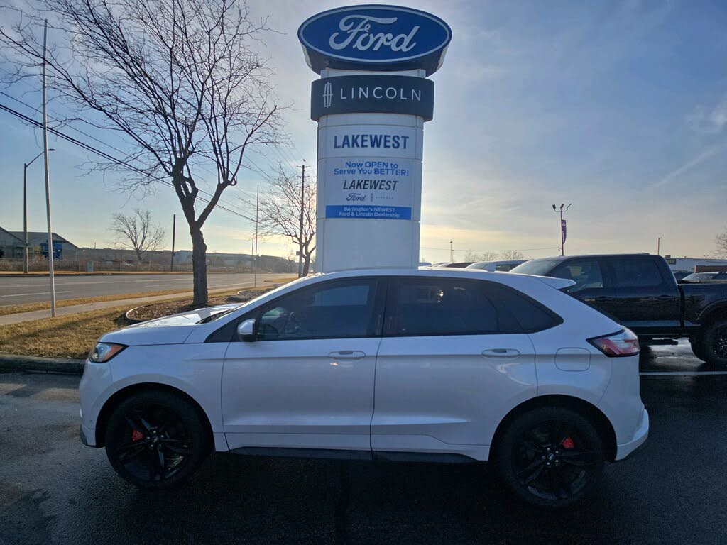 Ford Edge ST AWD 2019