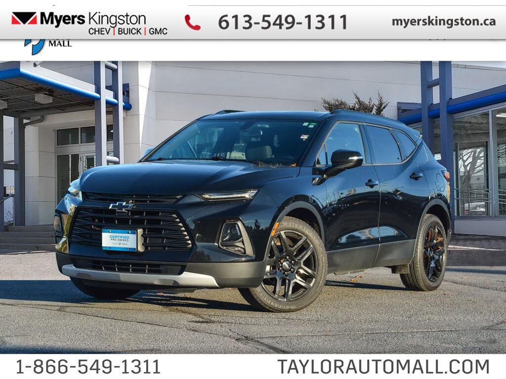 Chevrolet Blazer 2LT AWD 2020