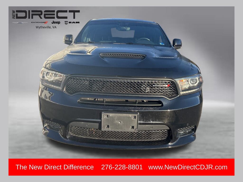 2020 Dodge Durango R/T AWD