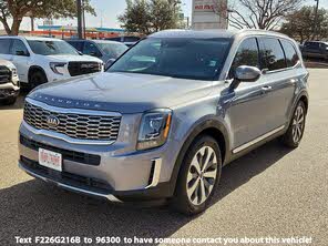 Kia Telluride EX FWD