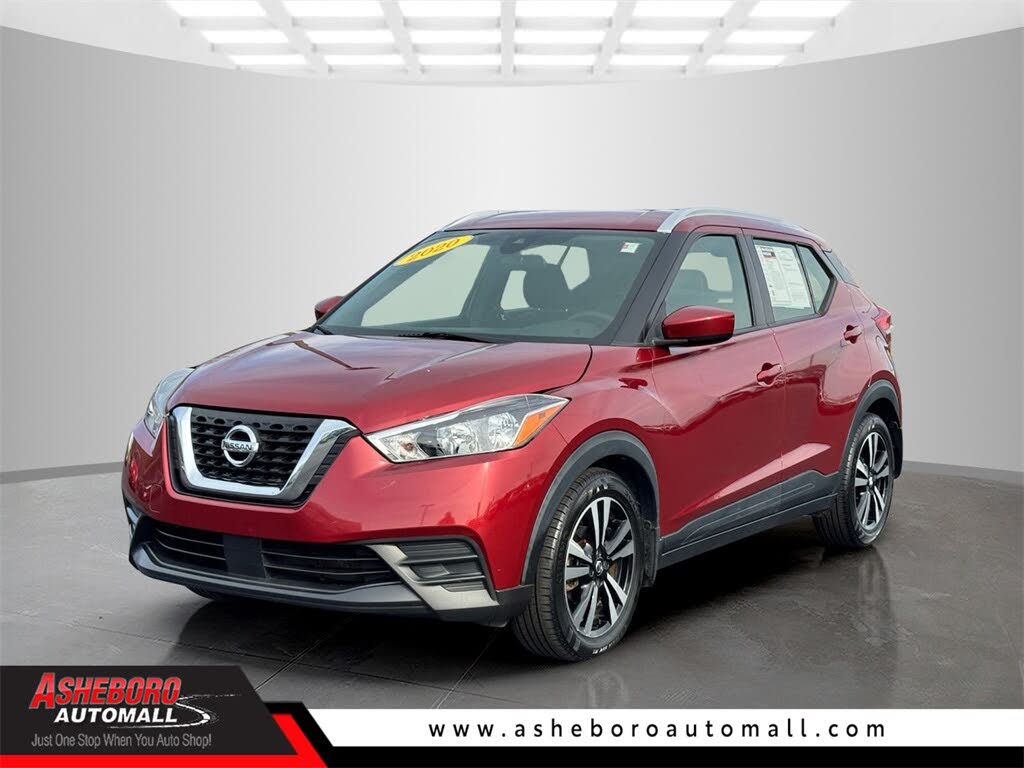 2020 Nissan Kicks SV FWD