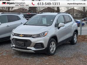 Chevrolet Trax LT AWD
