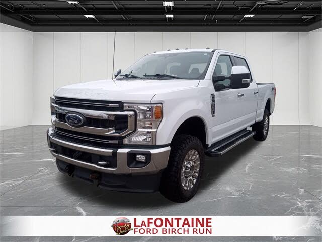 2022 Ford F-350 Super Duty XLT Crew Cab 4WD