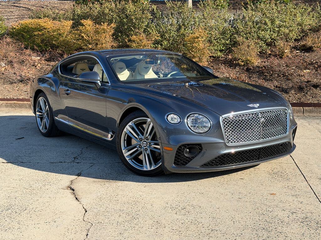 2023 Bentley Continental GT V8 AWD