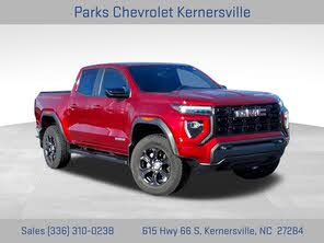 GMC Canyon Elevation Crew Cab RWD