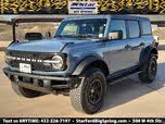 Ford Bronco Wildtrak 4-Door 4WD