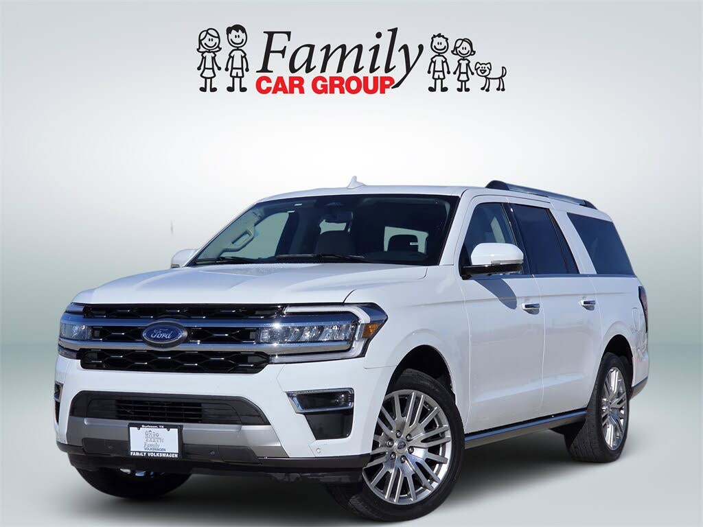 2024 Ford Expedition MAX Limited 4WD