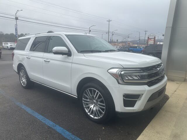 2024 Ford Expedition MAX Limited 4WD