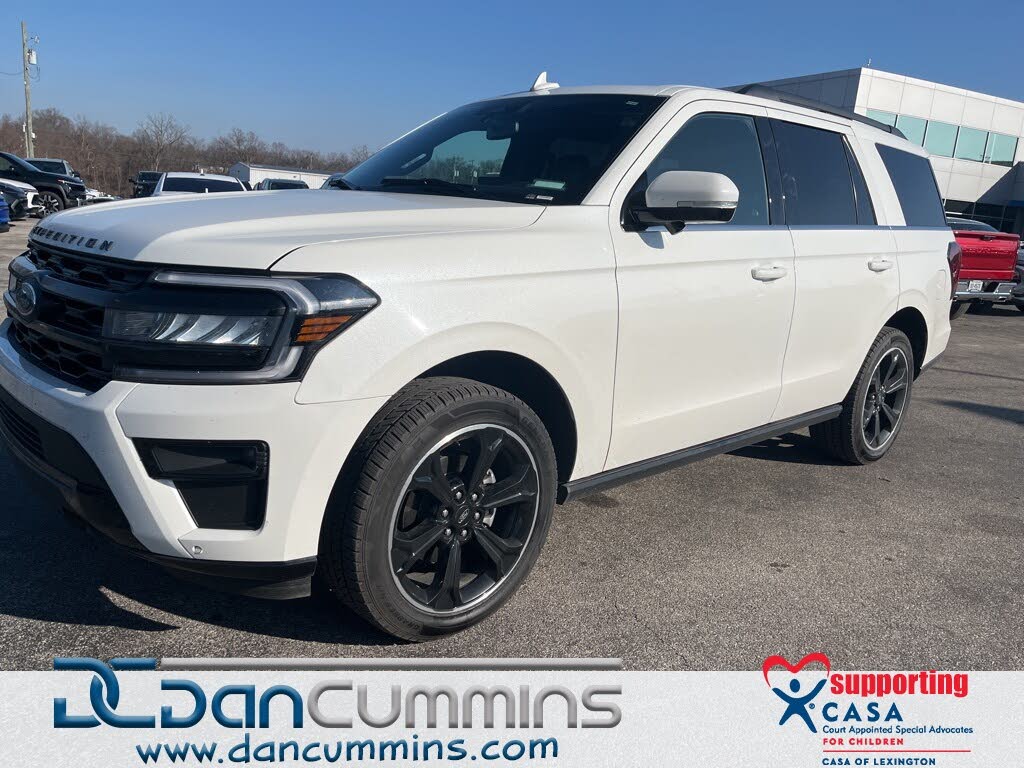 2024 Ford Expedition Limited 4WD