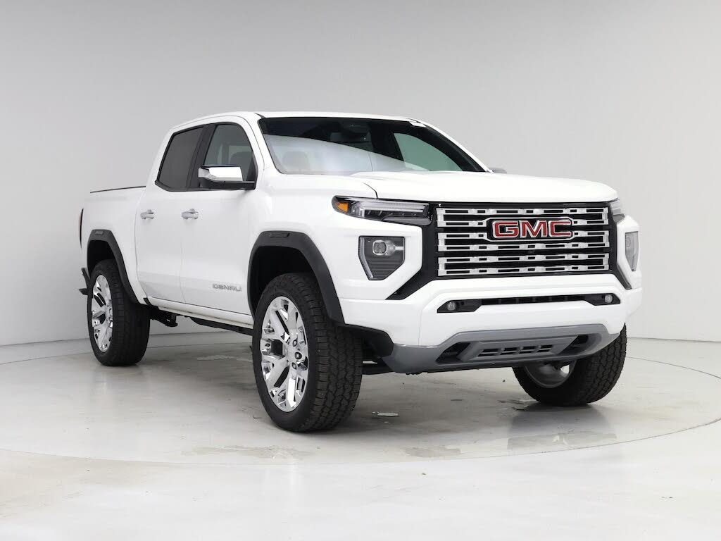 2024 GMC Canyon Denali Crew Cab 4WD