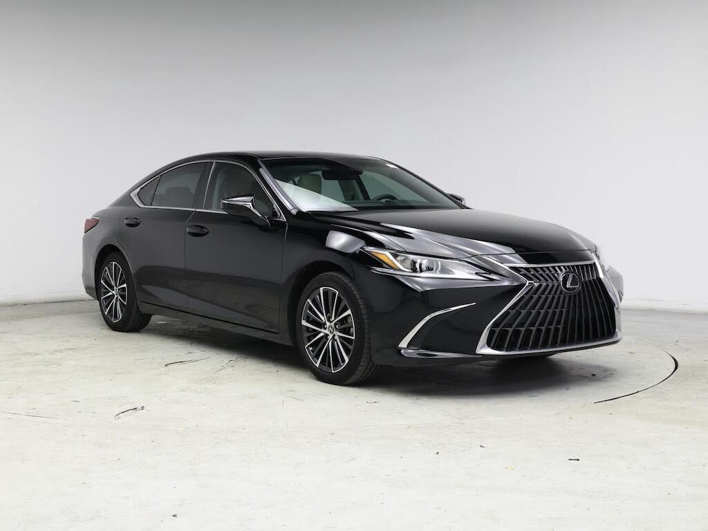 2024 Lexus ES 350 FWD
