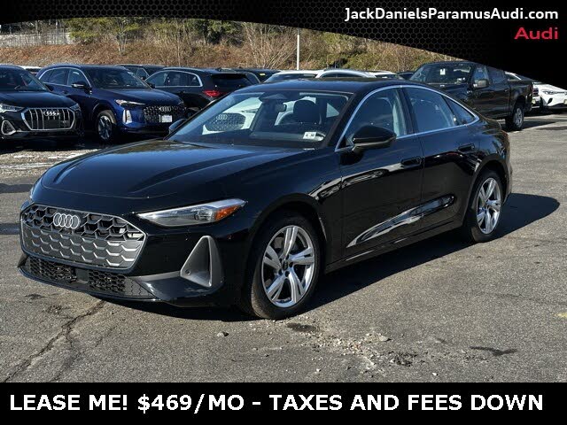 2025 Audi A5 quattro Premium Sedan