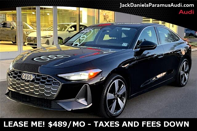 2025 Audi A5 quattro Premium Sedan