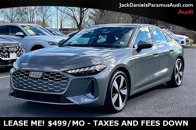 2025 Audi A5 quattro Premium Plus Sedan