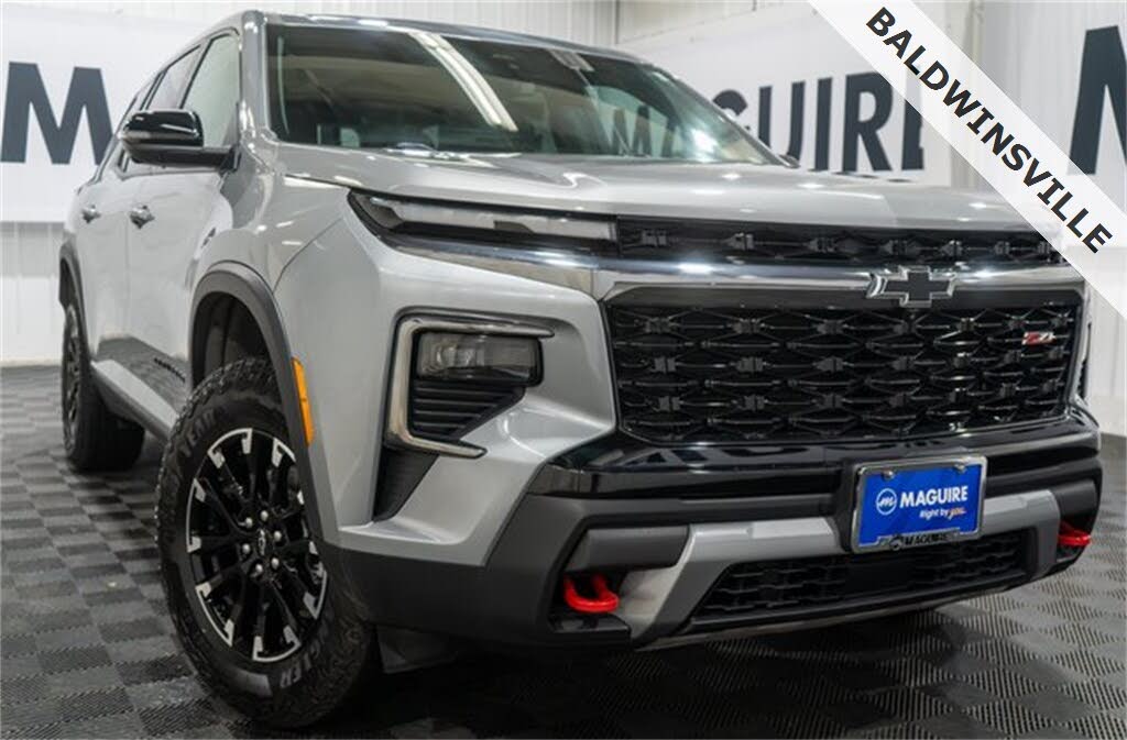 2025 Chevrolet Traverse Z71 AWD