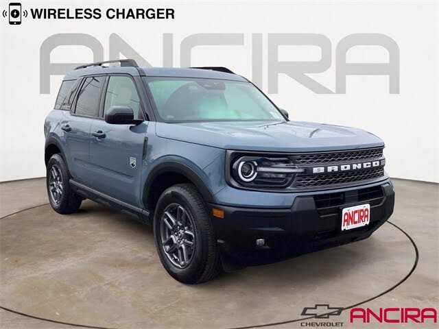 2025 Ford Bronco Sport Big Bend AWD