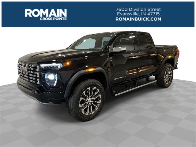 2025 GMC Canyon Denali Crew Cab 4WD