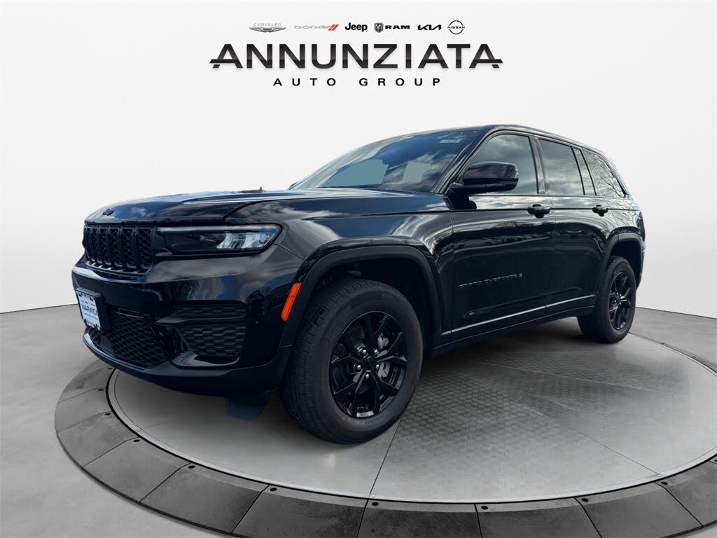 2025 Jeep Grand Cherokee Altitude X 4WD