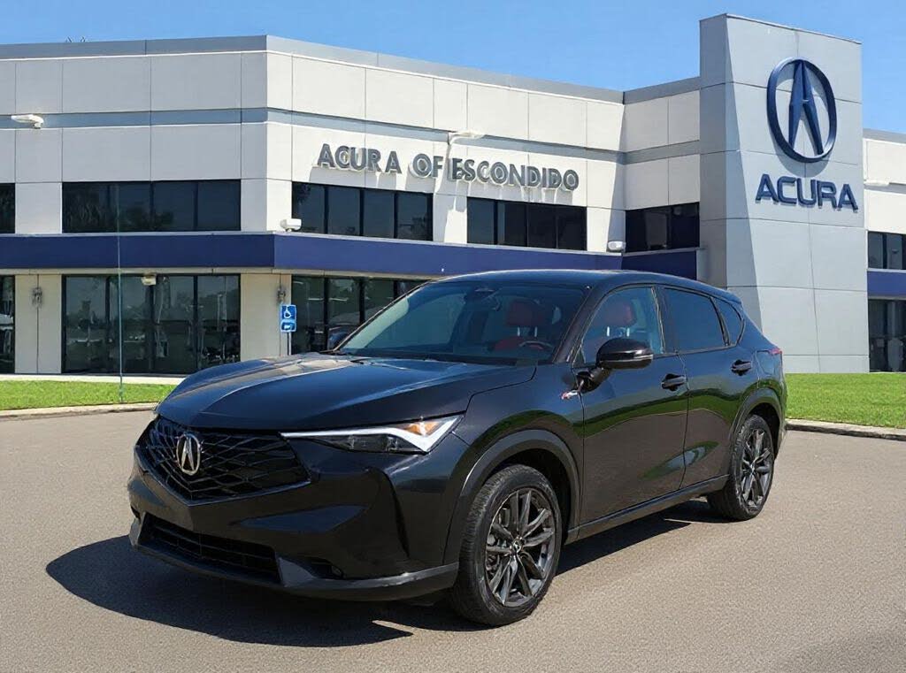 2026 Acura ADX FWD with A-SPEC Package