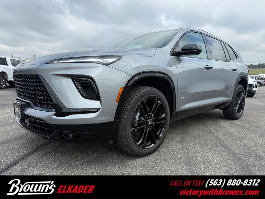 2026 Buick Enclave Sport Touring AWD