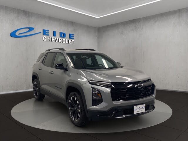 2026 Chevrolet Equinox RS AWD