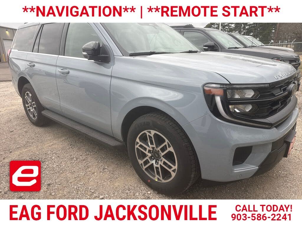 2026 Ford Expedition Active RWD