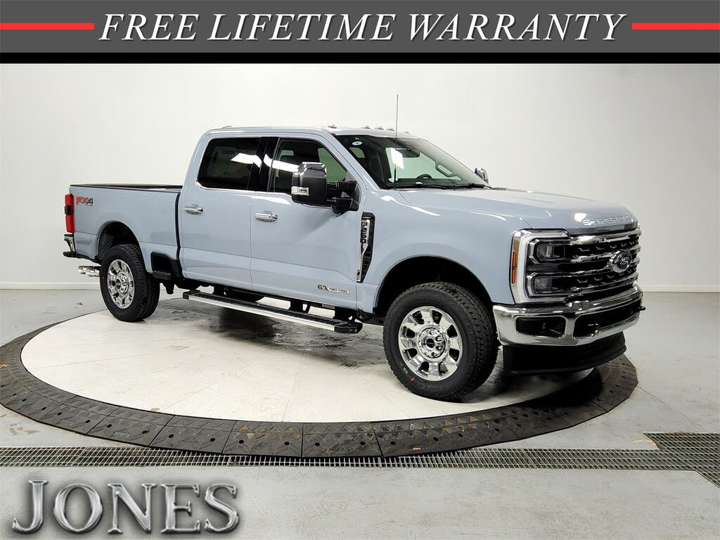 2026 Ford F-250 Super Duty Lariat Crew Cab 4WD