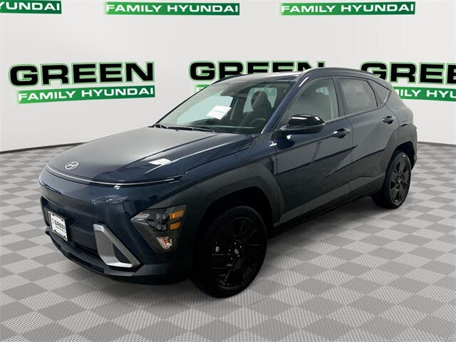 2026 Hyundai Kona SEL Sport AWD