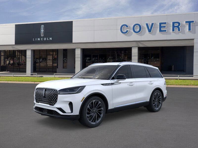 2026 Lincoln Aviator Reserve AWD