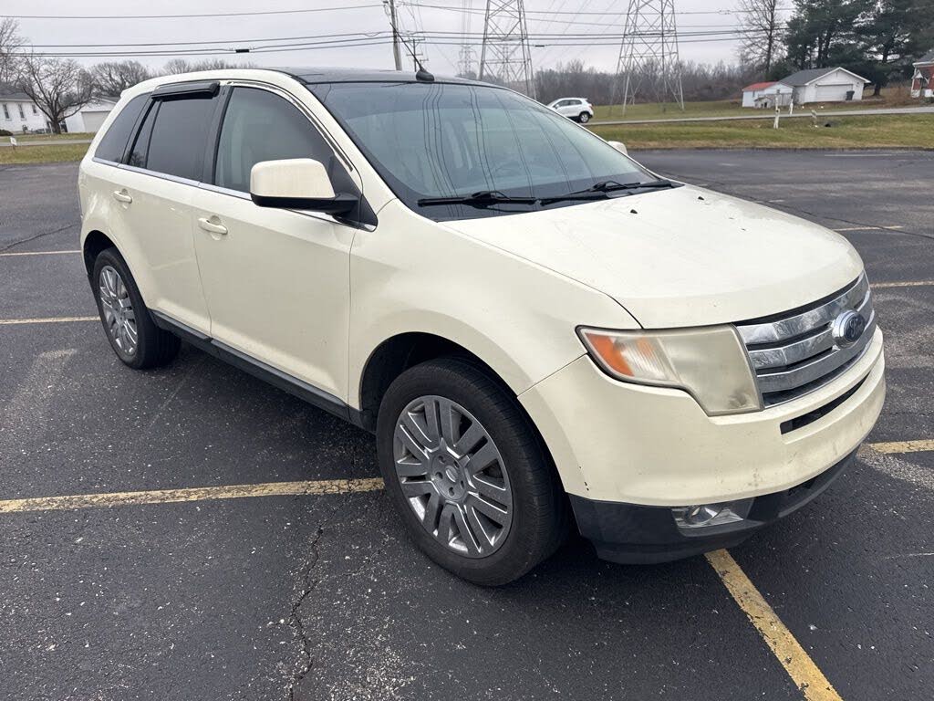 2008 Ford Edge Limited AWD