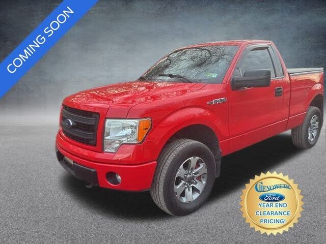 2013 Ford F-150 STX 4WD