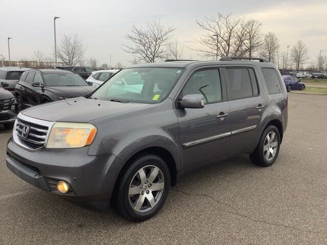 2015 Honda Pilot Touring 4WD