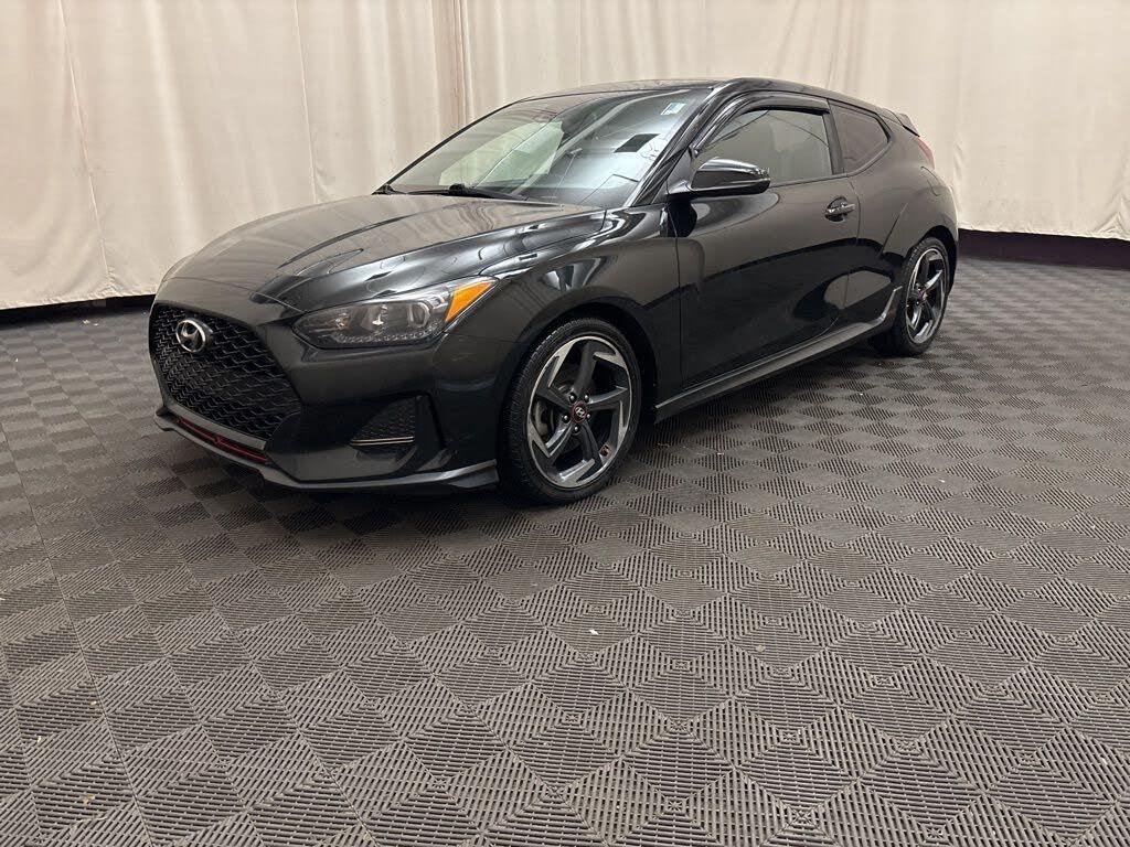 2019 Hyundai Veloster Turbo Ultimate FWD