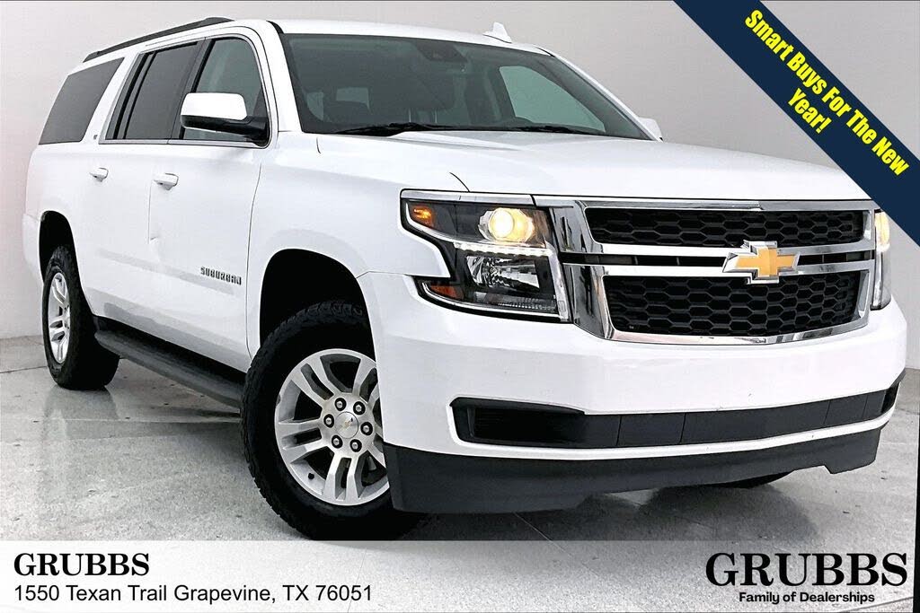 2020 Chevrolet Suburban 1500 LT RWD