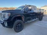 GMC Sierra 2500HD Denali Crew Cab 4WD