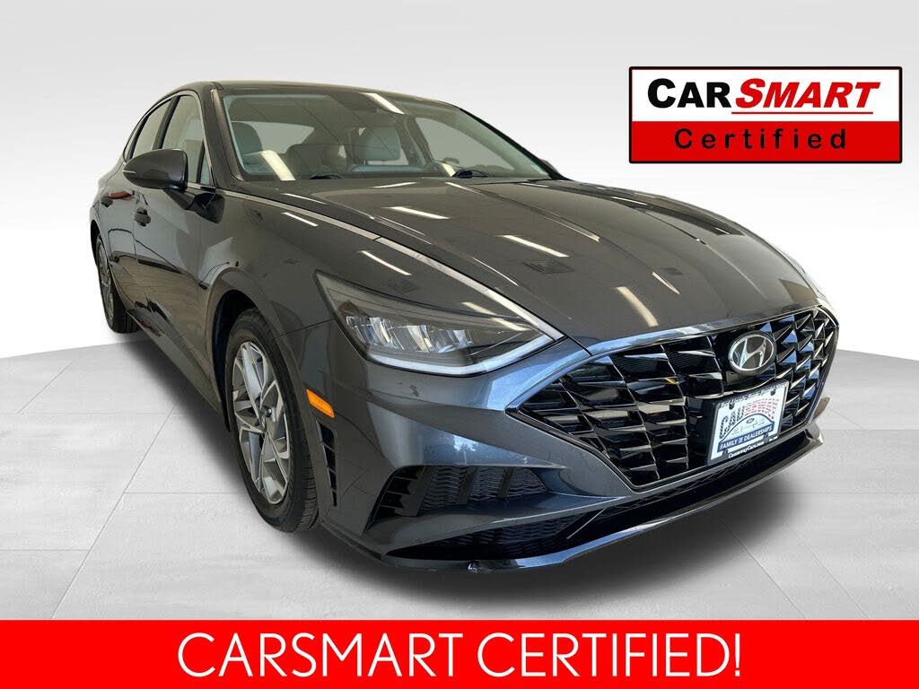 2021 Hyundai Sonata SEL FWD