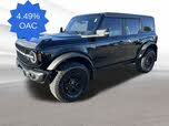 Ford Bronco Wildtrak Advanced 4-Door 4WD