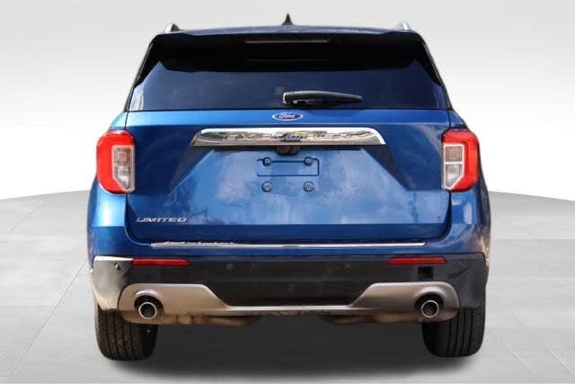 2023 Ford Explorer Limited RWD