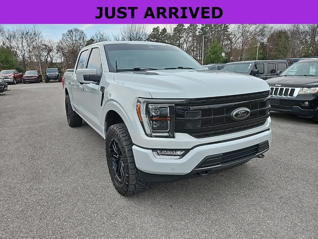 2023 Ford F-150 Lariat SuperCrew 4WD